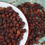 Kurutulmuş Kuşburnu