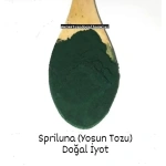 Spriluna (yosun Tozu)